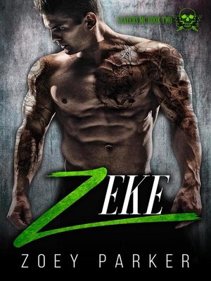 Zeke (Book 2) - ebook